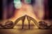 Glittery Heels Shot by Gitesh Dhawan Wedding-photography Bridal-jewellery-and-accessories | Weddings Photos & Ideas