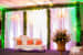 White Seating And Stage Decor For Wedding Day by Jatin Wedding-decor | Weddings Photos & Ideas