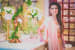 Peach Shade Lehenga of Bride by Jatin Wedding-photography Wedding-decor | Weddings Photos & Ideas