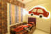 Kids Bedroom with Interactive Wall Art and Single Bed by Wood Works Club Bedroom Modern | Interior Design Photos & Ideas