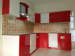 Red And White Themed Modular Kitchen by VJP. DECORS Modular-kitchen Contemporary | Interior Design Photos & Ideas