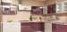 Purple And White Themed Modular Kitchen by VJP. DECORS Modular-kitchen Contemporary | Interior Design Photos & Ideas