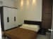 Guest Bedroom with wall decor and wardrobe by Reshma Rasheed Bedroom Contemporary | Interior Design Photos & Ideas