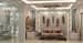 Modern Ethnic Living Area by Arch-View Living-room Contemporary | Interior Design Photos & Ideas