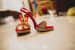 Golden Shine On Footwear by Epic Dramas Media Works Wedding-photography Bridal-jewellery-and-accessories | Weddings Photos & Ideas