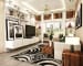 Mesmeric Beauty by Ogling Inches Design Architects Living-room Eclectic | Interior Design Photos & Ideas