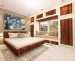 Walls of Calm by Ogling Inches Design Architects Bedroom Modern | Interior Design Photos & Ideas