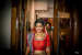 Gorgeous Bride In Gold Bridal Set by Tejas Srivathsa Wedding-photography Bridal-jewellery-and-accessories | Weddings Photos & Ideas