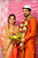 Colour Of Love Is Orange by Mithila Tendolkar Photography Wedding-photography Bridal-jewellery-and-accessories Groom-wear-and-accessories | Weddings Photos & Ideas