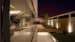 Open Veranda Beside Living Area by Mohit Kumar Open-spaces Modern | Interior Design Photos & Ideas
