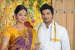 South Indian Bride and Groom Sporting Traditional Look by Mahadevan Wedding-photography Bridal-jewellery-and-accessories Bridal-makeup | Weddings Photos & Ideas