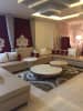 Living space with traditional sitting and false ceiling by Lakshya Kakkar Living-room Traditional | Interior Design Photos & Ideas
