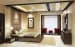 Bedroom with modern style structure by Prashant Mali Bedroom Contemporary | Interior Design Photos & Ideas
