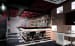 Retro bar with modern style sitting by Prashant Mali Contemporary | Interior Design Photos & Ideas