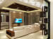Modish living room with white sofa and wall decor by Prashant Mali Living-room Modern | Interior Design Photos & Ideas
