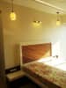All White Bedroom With False Ceiling by Khivraj Bedroom Contemporary | Interior Design Photos & Ideas