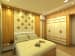 Bedroom With Queen Sized Bed and Wooden Panels by Umesh Vishwakarma Bedroom Contemporary | Interior Design Photos & Ideas