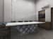 Standard Office Conference Room With Off White Walls by Umesh Vishwakarma Contemporary | Interior Design Photos & Ideas