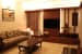 living room with sofa and tv unit by Amrath Acharya Living-room Modern | Interior Design Photos & Ideas
