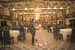 A Magnificent Bride And Groom Portrait On Wedding Reception by Mohit Wedding-photography Groom-wear-and-accessories Wedding-decor | Weddings Photos & Ideas