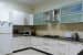 Seashell Shaded Modular Kitchen by The KariGhars Modular-kitchen Contemporary | Interior Design Photos & Ideas