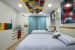 Kids Bedroom with White wardrobe and false ceiling by Ramana Rao P V Bedroom Modern | Interior Design Photos & Ideas