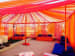 Pink And Red Themed Seating Arrangement by Rashmi Wedding-photography Wedding-decor | Weddings Photos & Ideas