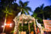 Magnificent Floral Mandap Decor by Virendra Kumar Wedding-photography Wedding-decor | Weddings Photos & Ideas