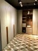 Walk In Closet by Torn Born Bedroom Contemporary | Interior Design Photos & Ideas