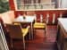 open balcony sitting with chairs and tables by Piyush Gaba Open-spaces Contemporary | Interior Design Photos & Ideas