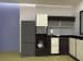 L shape sofa with marble flooring and cabinets by Richa Jindal Modular-kitchen Minimalistic | Interior Design Photos & Ideas