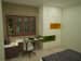Study space with marble flooring and study space by Richa Jindal Indoor-spaces Contemporary | Interior Design Photos & Ideas