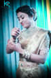 Bride Adorning Regal Jewellery by Kishore Kotum Bridal-jewellery-and-accessories | Weddings Photos & Ideas
