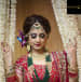 Bold Smokey Eye Makeup With Subtle Pink Lips And Heavy Kundan Jewels by Rakshith Khurana Bridal-makeup Bridal-jewellery-and-accessories | Weddings Photos & Ideas