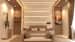 Stair Themed Bedroom by malay kumar samanta Bedroom Contemporary | Interior Design Photos & Ideas