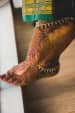 A Beautiful Anklet by Anup patil Wedding-photography Bridal-jewellery-and-accessories | Weddings Photos & Ideas