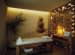 Light Brown Spa Room by Live Fabulous Modern | Interior Design Photos & Ideas