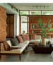 Crafty Traditional Living Room With L Shape Sofa by Live Fabulous Living-room Traditional | Interior Design Photos & Ideas