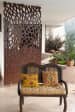 Serene Outdoor Space by Live Fabulous Open-spaces Modern | Interior Design Photos & Ideas