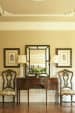 Jasmine Shaded Area With Brown Dressing Table by Live Fabulous Indoor-spaces Contemporary | Interior Design Photos & Ideas