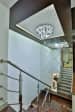 Staircase With Wooden Steps by Anil Patil Indoor-spaces Modern | Interior Design Photos & Ideas