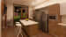 Open Island Modular Kitchen with wooden Hinged cabinets by narayan moorthy Modular-kitchen Contemporary | Interior Design Photos & Ideas