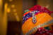 Multi-Colored Rajasthani Turban With Brooch And Stone Work by Prem Botre Wedding-photography Groom-wear-and-accessories | Weddings Photos & Ideas
