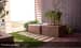 Impressive Terrace Garden With Wooden Finishing And Designer Pots by Nikita Bonaparte Open-spaces Contemporary | Interior Design Photos & Ideas