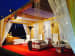 Stage With White Sofas by Kuldeep Kajania Wedding-decor | Weddings Photos & Ideas