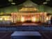 Mandap With White And Red Floral Work by Nirmala Akkiraju Wedding-photography Wedding-decor | Weddings Photos & Ideas