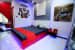Roses have Thorns by Vamsi Alluri Bedroom Contemporary | Interior Design Photos & Ideas