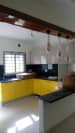 Colourful Spacing by Vamsi Alluri Modular-kitchen Contemporary | Interior Design Photos & Ideas