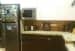 Compact L Shaped Kitchen With Marble Slab by Gunjan Mehrotra Modular-kitchen Traditional | Interior Design Photos & Ideas
