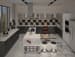 L Shaped Open Island Kitchen by nakul baghel Modular-kitchen Modern | Interior Design Photos & Ideas